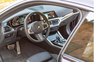 BMW 220i Coupe 184Ps